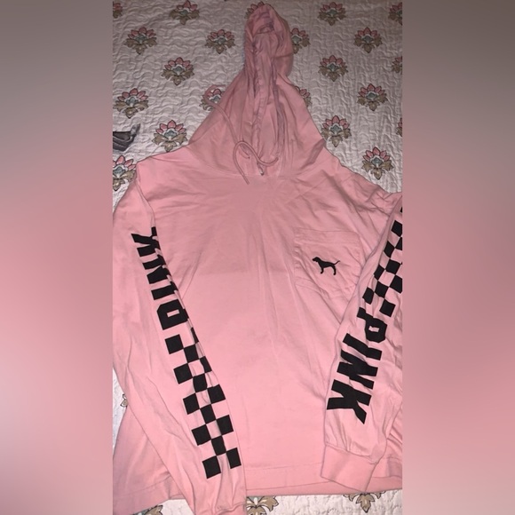 PINK longe sleeve - Picture 1 of 1